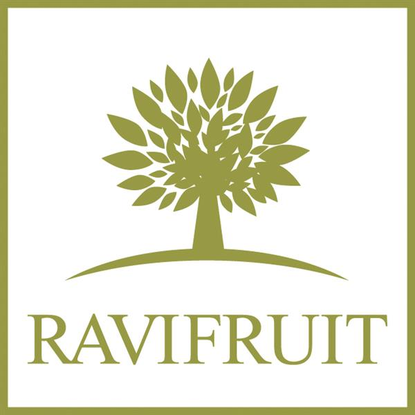 Ravifruit logo